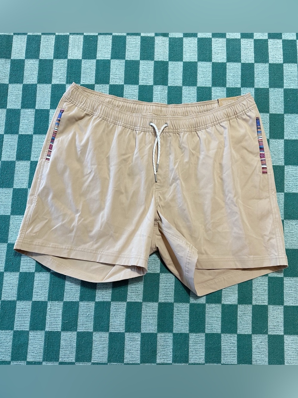 New Wowie Sapien 2.0 Short 5in Size XXL in Khaki